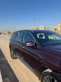 هيونداي بالسايد كالكرافي اعلى فئه دخول شهداء بسمي  موديل 2025  حادث بن...