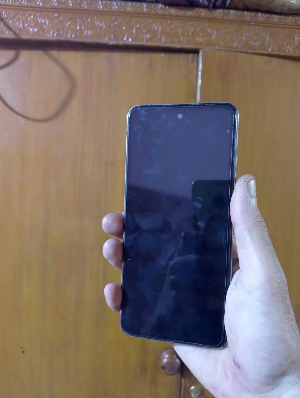 انفنكس هوت ٤٠ ذاكره ١٢٨ جهاز اي عطل مابي نظيف وشغال سعره ١٠٠ مكاني زعفرانيه


**إذا كنت صاحب هذا الإعلان وتريد حذفه لأي سبب، رجاءا أرسل رسالة إلى الدعم الفني**