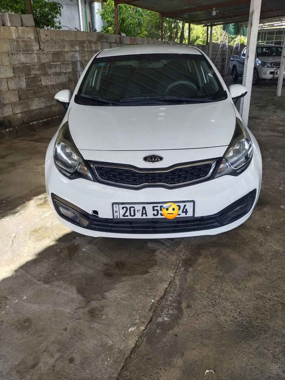 للبيع ريو 2012 وارد امريكي رقم ديالى. الدولي ضررهة قطعة او نص. فقط مكان السيارة ديالى تقاطع القدس  اسود السعر 80 أو بيهة مجال اي استفسار اتصل ع الرقم 0770070439.  غيرررر متواجد ع الفيس


**إذا كنت صاحب هذا الإعلان وتريد حذفه لأي سبب، رجاءا أرسل رسالة إلى الدعم الفني**