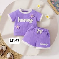 طقم بناتي • ٦شهر-٥سنة • أوربي كوالتي