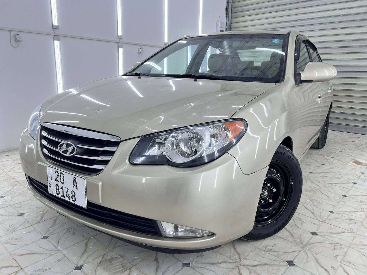 السلام عليكم
النترا 2010 وارد امريكي مكينة 2000
رقم ديالى انكليزي باسمي هزه جديده تحويل مباشر
كير مكينة مكفولات شواصي تكم مكفولات 
بدون دواخل
السعر100 وبيها مجال شي بسيط 
***********
