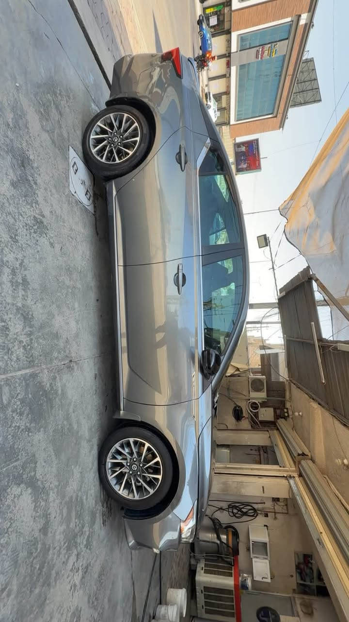 نيسان التيما موديل 2021

مواصفات sr+بلاس فول مواصفات 

وارد امريكي ...ضرر خلفي بسيط  جنطه صبغ فقط 

فقط قطعة وحدة صبغ 

البجم كبس

مواصفات الsr+بلاس معروفة

رقم اربيل  

محرك وكير بشرط على وضع الشركة

رادارات كلها شغالة ولا كلوب يشتغل بالدشبول

السيارة جديدة وبدون اي نقوصات

السعر(145) وبيهة مجال 

الشراي يتصل ويدلل

مكاني بغداد  /حي الخضراء

***********
