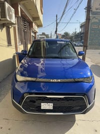 صول ٢٠٢٣ بدون لوحات الضرر دعاميه وبارد جاملغ  وبيها تصليح تك شاصي بي ش...