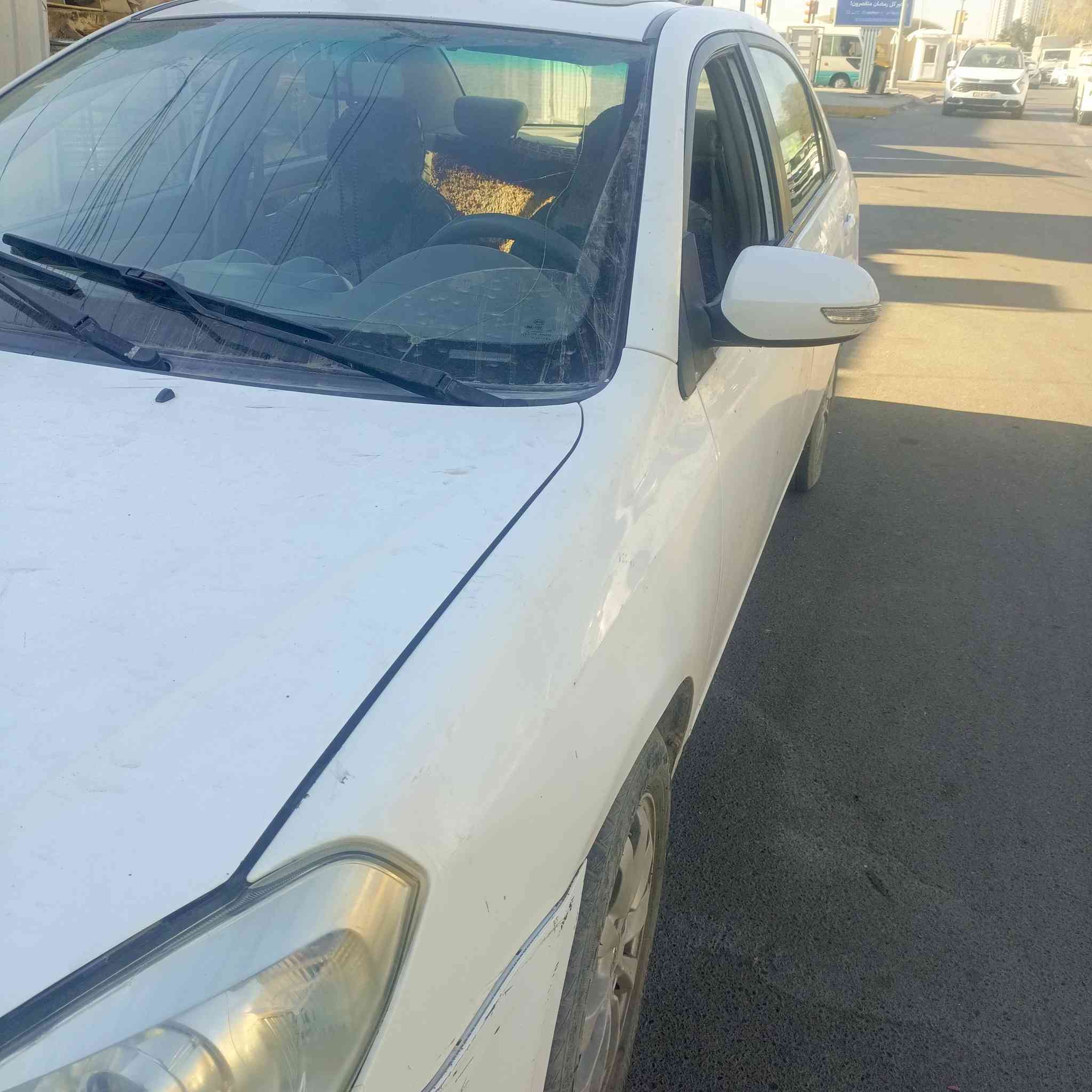 بي وايدي 2016 مال مزاد سياره جهازه ارقام عن قريب توصل بيهه ملصق بلاديه تبريد كير اوتوماتيك مكينه نظيفه بغداد  سعر 36بيهه مجال ***********
