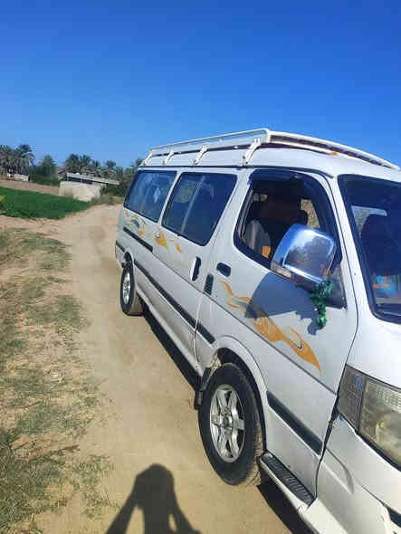 فوتون 15مكفوله كفاله عامه سياره نضيفه السعر 85 أو بيهه مجال رقم صاحب السياره ***********
