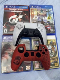 بلايستيشن ٥ • سيدي يحتاج تبديل • الديوانية أم الخيل