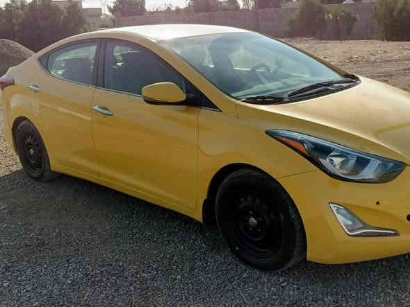 السلام عليكم النترا مضلع 2015 امريكي 
محرك 2000 دوش 
كير at 
حداديه صدر تخم تاير كامله ع اخر حبايه 
صبغه جديده 
بيها تبديل بنيد فقط الباقي ليبل واحد  مكانها بغداد تقاطع النهروان 

0780 738 5642
*********** بغداد
