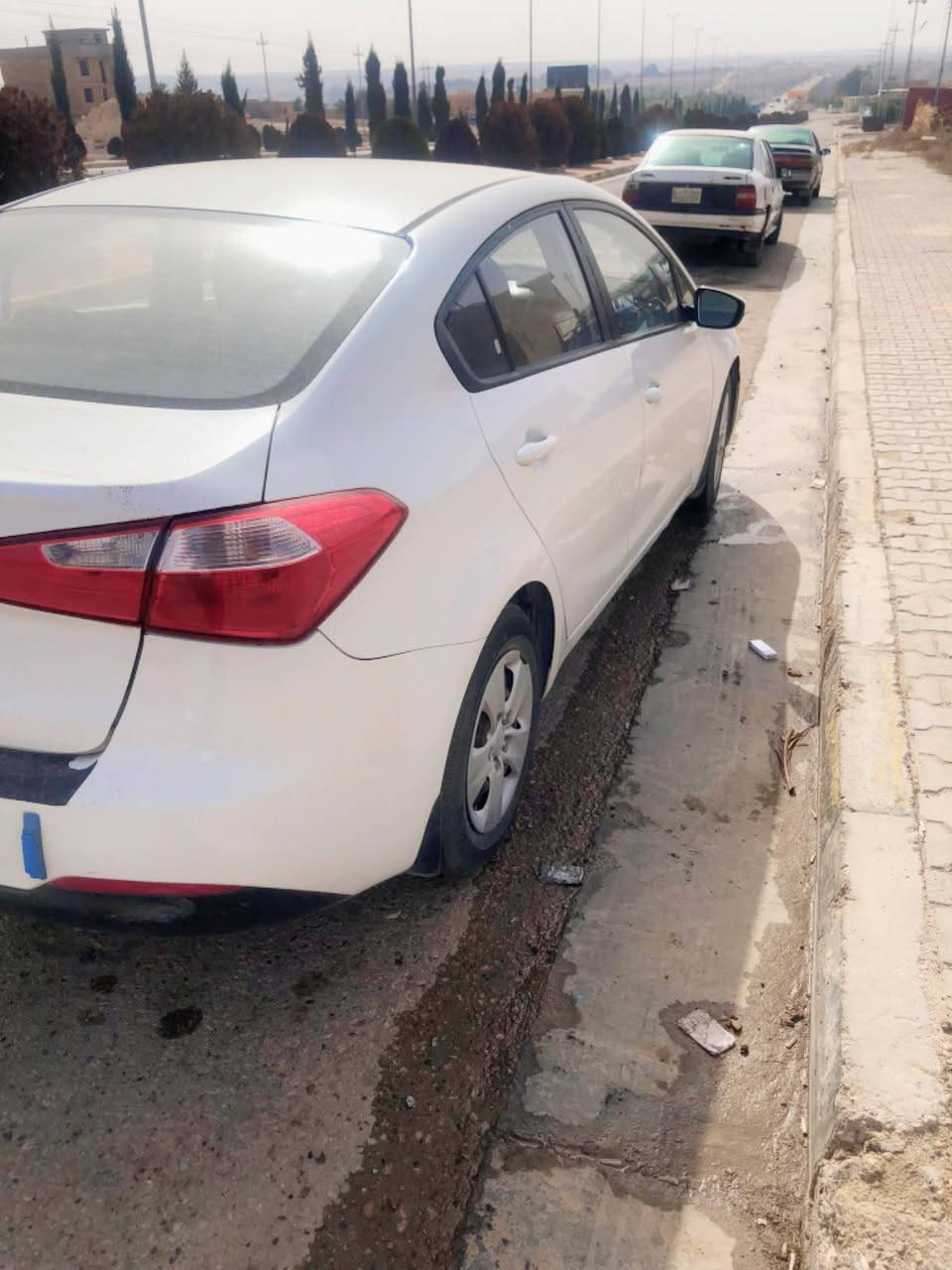 سيراتو. خليجي ٢٠١٣ مكفوله  ١٢٠ وبيه مجال 
معرض الصقور  الانبار قضاء راوه  
متواجدون من الساعه ١٠ صباحاً الى الساعه ١١ مساءً. 
اهلاً بالضيوف الكرام


**إذا كنت صاحب هذا الإعلان وتريد حذفه لأي سبب، رجاءا أرسل رسالة إلى الدعم الفني**