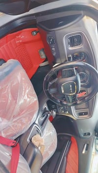 جارجر RT • ٢٠٢١ • حادث