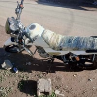 دراجه سنكي للبيع نضيف مال جناي وهاذ رقم الهاتف 07881860082