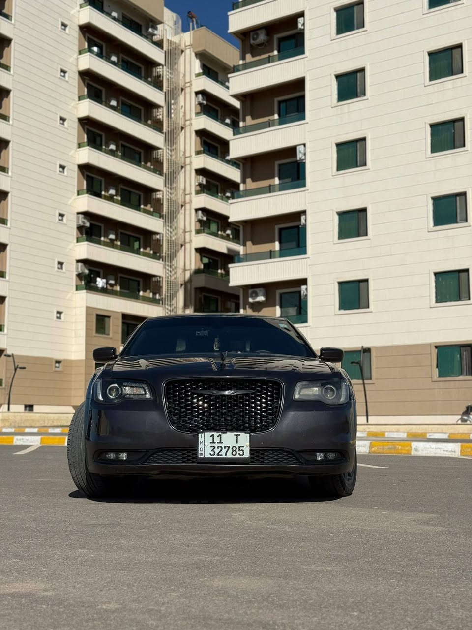 كراسيلر C300 (اوباما) موديل 2016 فئة S
كلين تايتل اللون فيراني 
عداد المسافة 103.000 ميل 
رقم بغداد انكليزي بأسمي 
هزة جديدة 
سقف بانورما +دمام بالصندوق+شفتات بالستيرن+كشنات سايق ونفر كهربائي كامل مع تدفئة بالكشنات (كامل المواصفات)
جاهزة من كل النواحي شرط الفحص

🛑 السعر سوي تعليق يصل مباشرة 🤖 

مكاني الموصل 

رقم صاحب السيارة 
***********8 للتواصل
