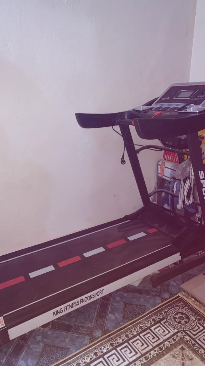 كاردو ،جهاز جري يفيد الي يحبون رياضة يومية والي يريدون ينزلون وزن ، طبعا والله جديد صارلي شهر من اخذتة ودا ابيعة لان اريد انتقل بغير مكان ،،، مكانة حي الإعلام ، السعر خاص


**إذا كنت صاحب هذا الإعلان وتريد حذفه لأي سبب، رجاءا أرسل رسالة إلى الدعم الفني**