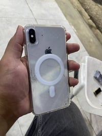 آيفون XS ماكس • ذاكرة ٢٥٦ • بطارية ٧٧٪