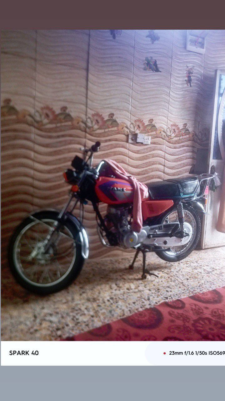 سلام عليكم شباب نامة 26 متياز برغي ممفتوح بيهة اوراق كاملة دراجة مصار شهر من مطلحة سعرهة 700 عنواني بغداد المشتل شراي راسلني وتدلل


**إذا كنت صاحب هذا الإعلان وتريد حذفه لأي سبب، رجاءا أرسل رسالة إلى الدعم الفني**