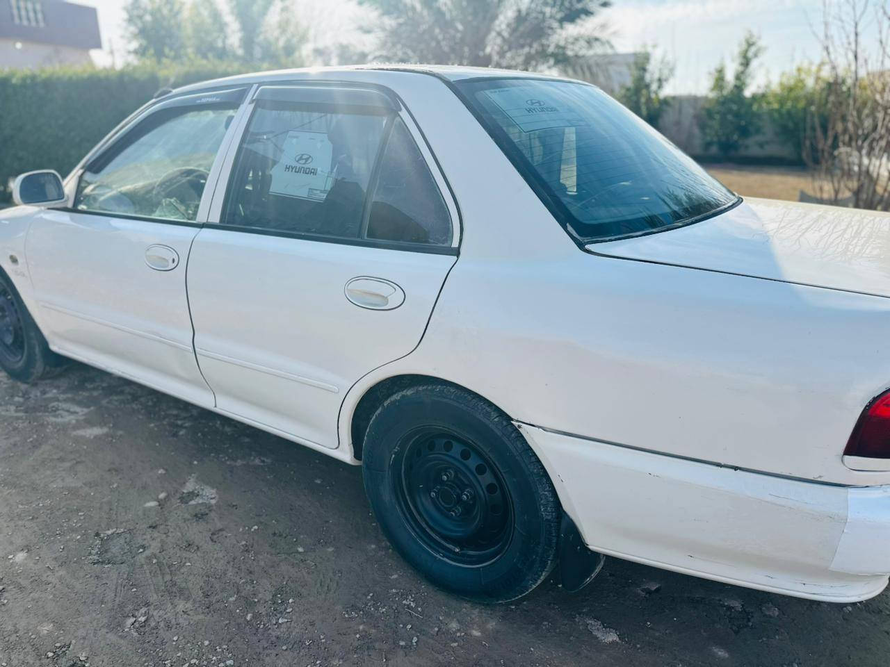 السلام عليكم سياره بروتون موديل 2002 رقم ديالى شرط الوكاله من الشرعي شرط الصبغ كير محرك شرط تواير جديد كهربائيات كلها شغالة السعر 30$ وبيهه مجال الاستفسار اتصل ***********
