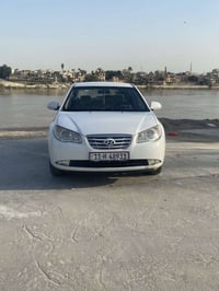 الانتره 2010 خليجي  -اشاير بلمري  -4ديسك  -محرك 1600  -رقم انكليزي  تح...