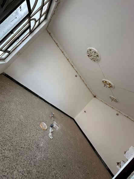 سلام عليكم متابعينا الكرام تحيه الى حضرة الادمن المحترم جانب من اعمالنه عمل جبس بورد سعر المتر بس عمل 10 كرزته وعمل لحد الصبغ 20  صبغ الداخل المتر 3000 بالاضافه الى صبغ الواجهيات ولحديد بأسعار مناسبه بابل لتواصل وات ساب  ***********واتساب ***********
