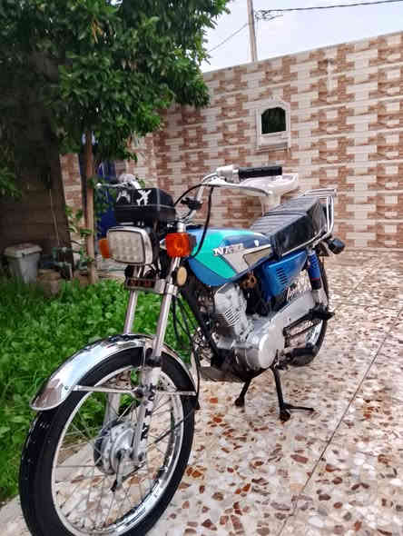 السلام عليكم دراجه للبيع اربعه كير نامه موديل 2022   5 ارواق دراجه نضيفه وكامل ماعوزه شي مكينه مامفتوحه مكاني واسط نعمانيه ***********
