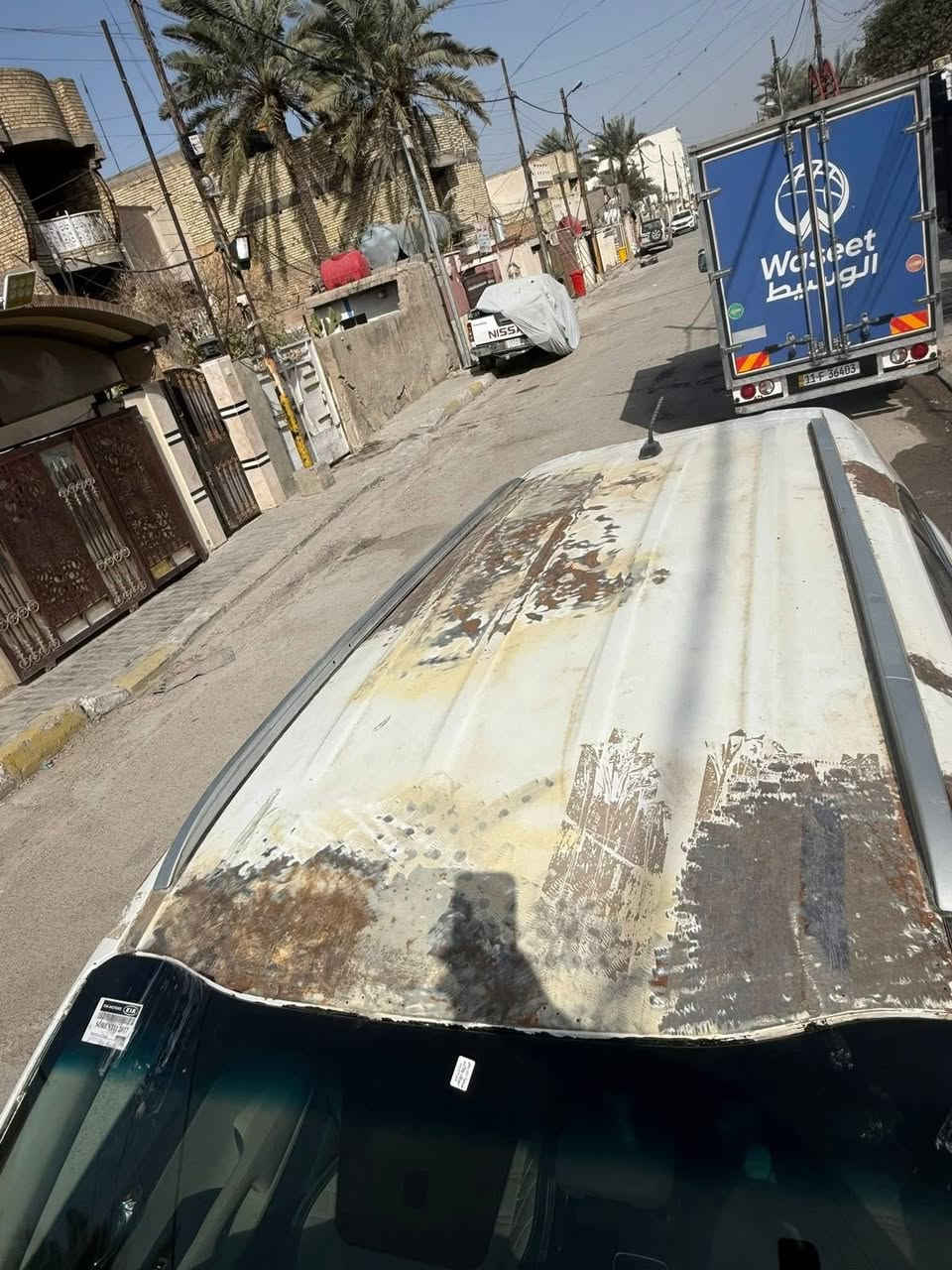 سلام عليكم سورنتو خليجي موديل ١٩فول سياره شغله أو تمشي عوزه بس صبغ رقم (***********  )(***********) مامتواجد عل الفيس اي استفسار اتصل ودالا
