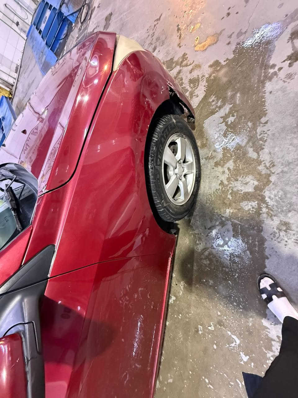 سيارة شوفرليت كروز ٢٠١٤ مكفولة كير ومحرك وارد امريكي الرقم بغداد مشروع وطني عنواني بغداد زعفرانية 
السعر ٧٠ورقة


**إذا كنت صاحب هذا الإعلان وتريد حذفه لأي سبب، رجاءا أرسل رسالة إلى الدعم الفني**