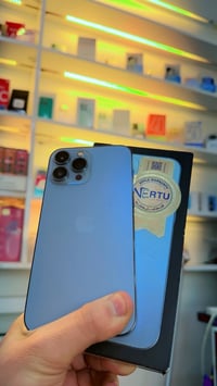 ايفون ١٣ برو ماكس • ذاكرة ٢٥٦ • بطارية ٩٢