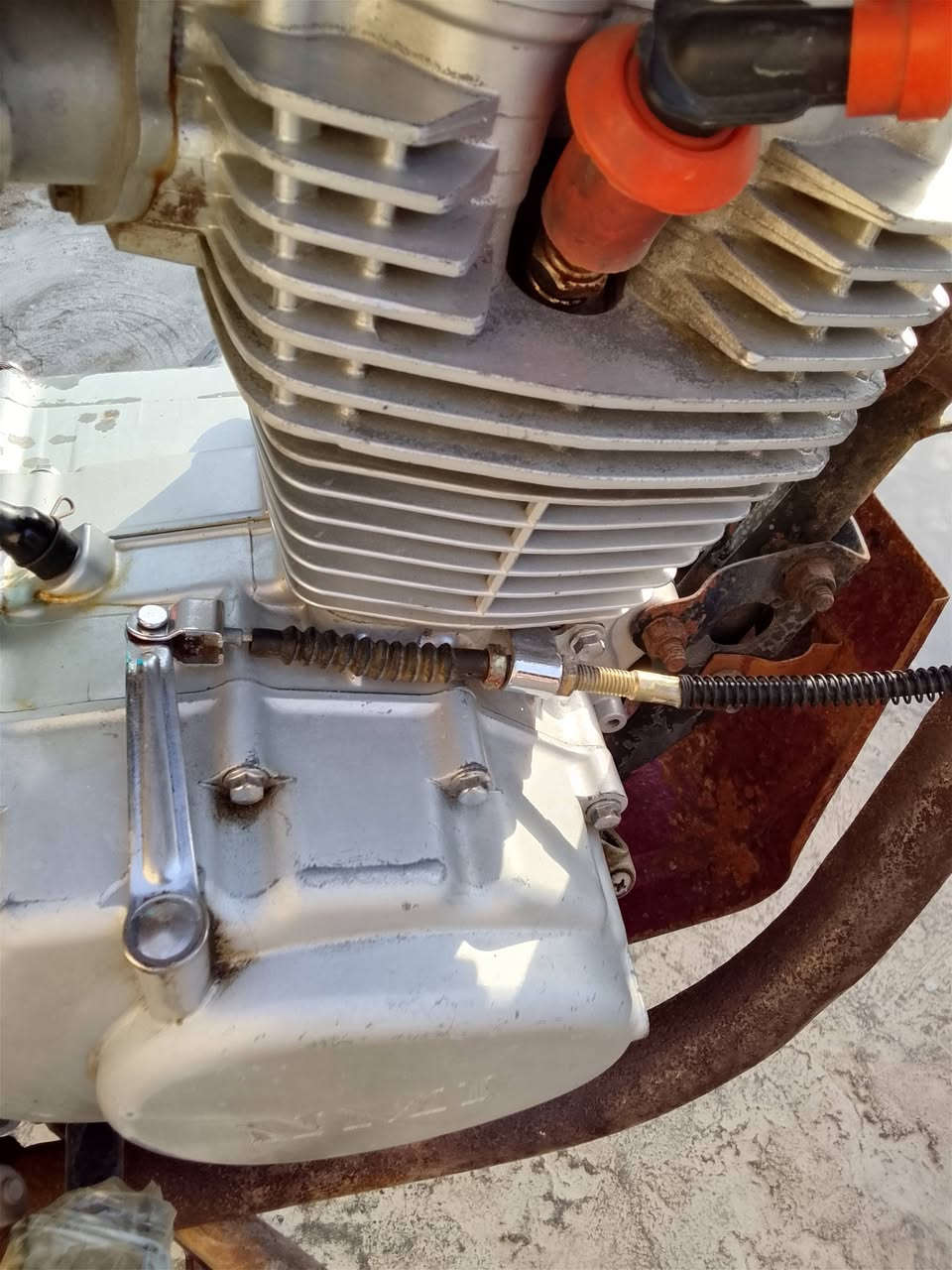 السلام عليكم دراجه للبيع مكان البصره القرمه هذا رقمي واتساب موجود الشراي يتصل وبيخيرل***********
