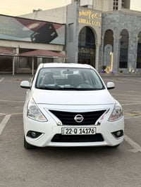 سني نيسان هندي موديل2024 ماشيه 16الف السياره عله وضع الشركه سبير منازل...