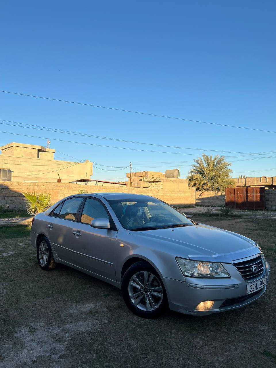 السلام عليكم سوناتابلاش رقم اربيل دولي موديل 2008 محرك 6vطياره صرف بنزين الله شاهد قطاره كير ماشاء الله بيها تحريكه تخبل  سياره مفوله فتحه سقف تحكم ستيرن كشنات هيتر تبريد ثلج تدفئه 🔥 نار كهربايات كلها شغله عله وضع الشركه ماكو شي مايشتغل طخم تاير جديد شاده صدرها زين شاشه ايباد 4سماعات گصه غرفتها تخبل صندوقها يخبل تفتح بوند يونس دواخله سياره أحله من الصوره ملاحضه السياره بيها ضرر بلسقف بدون حادث يعني مال تحرير انطي صبغ عام بس بدون حادث السعر بلاش 73وبيها مجال بسعر بطه الله شاهد صاحبها متوازي عله فلوس ومايقصر بسعر اني مكلف هاذا رقمه وخابره ***********
