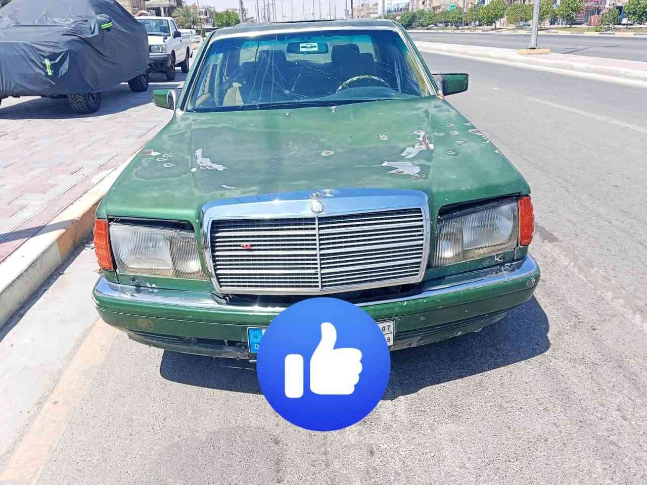 السلام عليكم مارسدس رقم كربلاء تحويل مكينه كيرحداديه شرط موديل 91للبيع امروس حسب القناعه السعر 28بيه مجال مكاني كربلاء وتساب ***********
