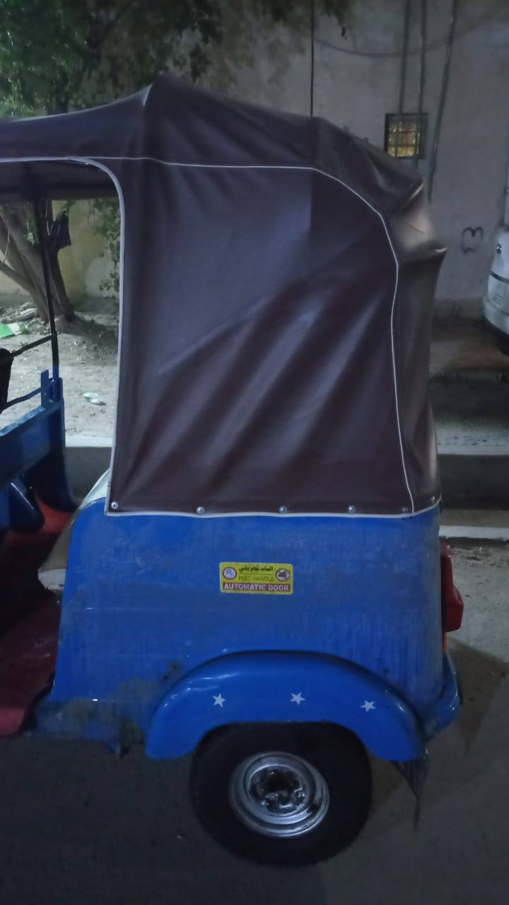 السلام عليكم تكتك موديل 19 محرك باجاج 19 تكتك مصريه حلوه مرتبه كشر مكينه نظيف ومكفول تكتك مال شغل اوراق سبعه كامله لوصل موجود لسعر 2250 وبيها مجال *********** بغداد
