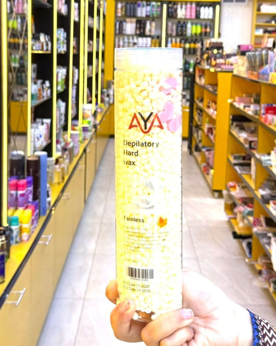 سلاو 🧡🖐مرحبا 💚 ANA COSMETIC

 �جبنالكم شمع ازاله الشعر ماركه AYA يحتوي علئ نسبه من المخدر
لعنوان كركوك قادسيه الثانيه بدايه سايدين ابو خطاب🍫
التوصيل داخل كركوك فقط ***********

