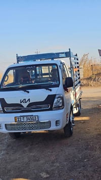 كيا موديل ٢٠٢٥ • ماشي ٢٥٠٠٠ • بغداد