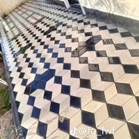 🖐 عمل انواع المقرنص 🪓 عمل مقرنص🛠    عمل كابات ⚒️  عمل رصيف🔨   عمل ساقي...