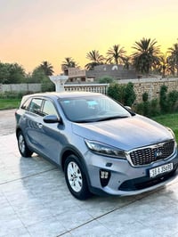 سورنتو 2020 امريكي V6 سته سلندر سبعه راكب رقم جديد بأسمي ضررها بنيد وج...