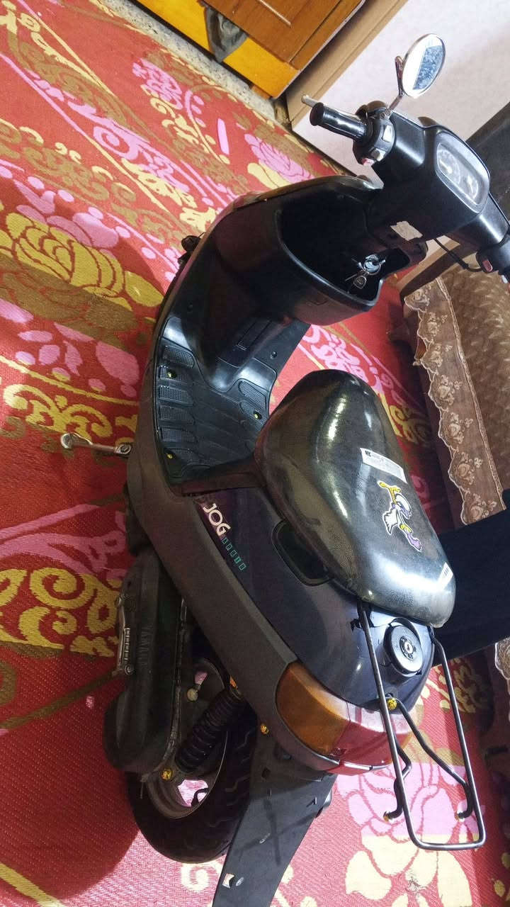 السلام عليكم دراجه 60 للبيع دراجه نظيفه كلش مفتوحه كهربائياتها كلها الشغله مكانه ناصريه حي الشهداء واتساب *********** سعره الدراجه 500وبيه مجال
