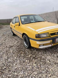 للبيع اوبل فكترا سنويه2018  حجم 18 موديل 95 تكسي سياره نضافه فول تايرا...