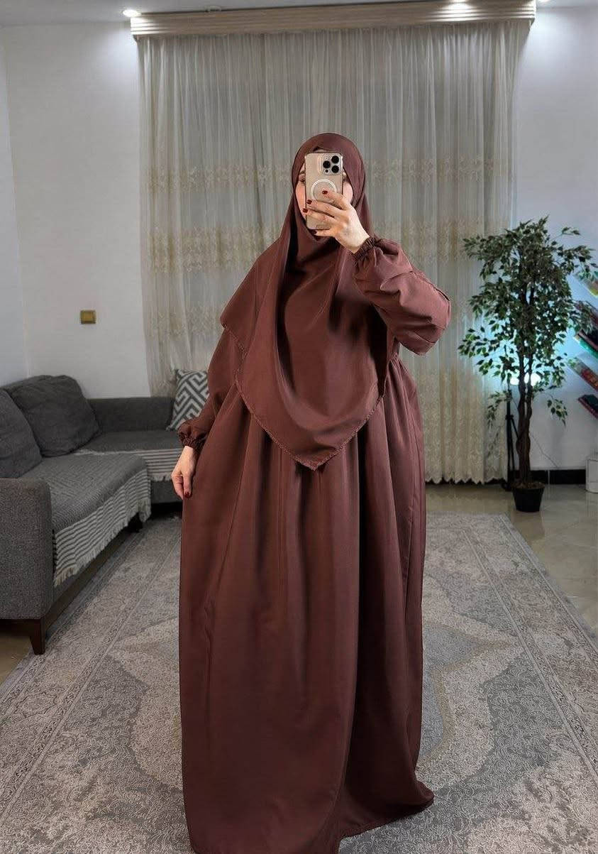 🎉 وصلت بضاعة العيد 🎉

      وصل الزي الشرعي 🏃🏃 
✨ إذا تدورين على الأناقة والستر بنفس الوقت، فهذا الزي راح يعجبج أكيد ✨
ستايل راقي وترند، مناسب للعمرة، الصلاة، الزيارات، وحتى الاستخدام اليومي 🌸
🧵 قماش سندريلا الأصلي — درجة أولى حرير💯✔️ 
👗 زي شرعي قطعتين
🎨 متوفر بـ 5 ألوان مميزة
📏 فري سايز — يلبس من وزن 60 إلى 90

🏃‍♀️ سارعوا بالحجز قبل النفاد 🏃‍♀️
🔥
🚘 يوجد خدمة توصيل لجميع محافظات العراق ٤ الاف 🚘 Colombo, Sri Lanka


**إذا كنت صاحب هذا الإعلان وتريد حذفه لأي سبب، رجاءا أرسل رسالة إلى الدعم الفني**