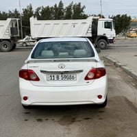 كورلة خليجي مديل 2009 محرك1800 و كير مبادلات وارد ياباني بشرط بيهة قطع...