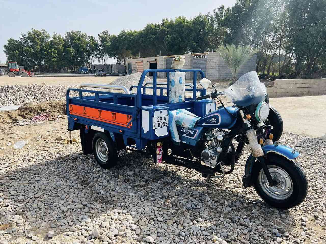 السلام عليكم ستوته دايوان موديل 14 رقم باسمي تحويل ثاني يوم مكان واسط الكوت سعر مليون و 800 وبيها مجال ***********
