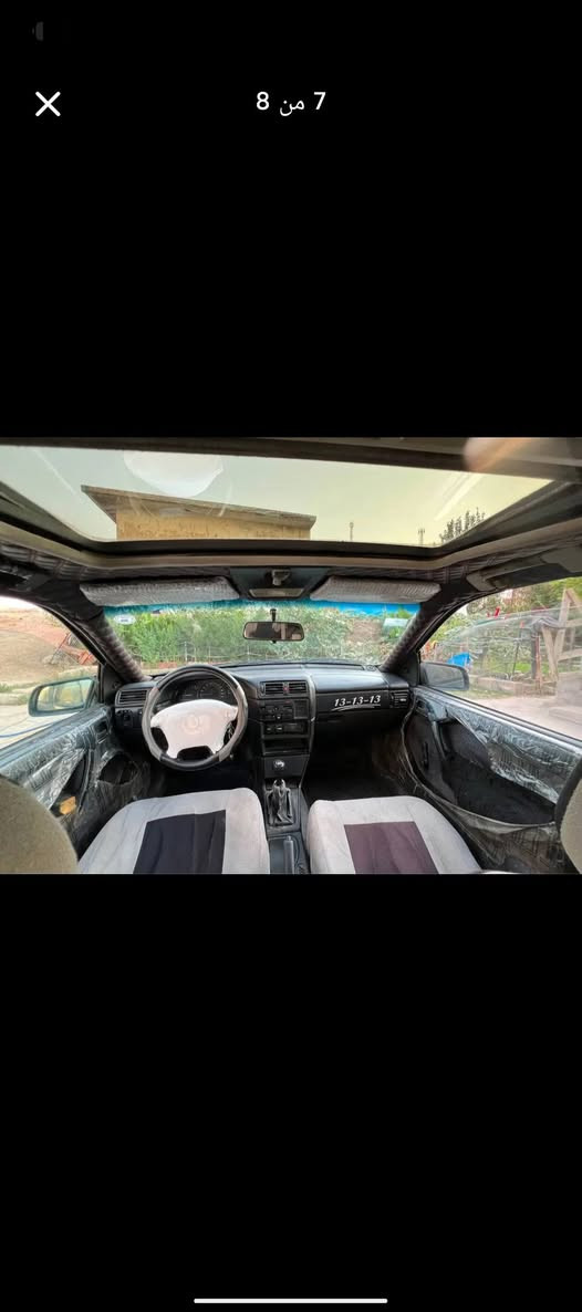 اوپل 1995 مکینە 18i رقم سنوی حتا 2030 کیر مکینە شرت ژ.م*********** اكر, نينوى
