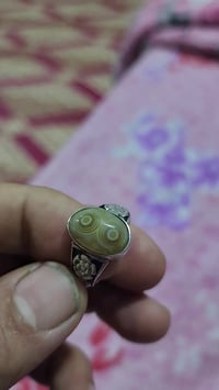 سليماني قديم عينتين مساويه صياغه يدوية ثقيله السعر ٥٠ الف بغداد الزعفر...