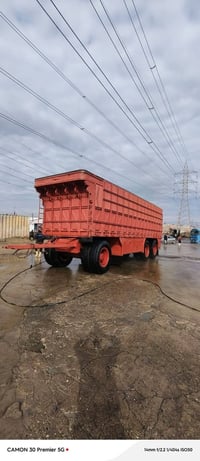 عربانه نجمه طول اثمانيه ونص شاصي محلي تخم تاير عربانه جاهزا الشغل جادر...