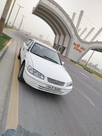 كامري موديل 2002 سياره مفوله  كير محرك فوووول  تبريد ثلج كامله مكمله ش...