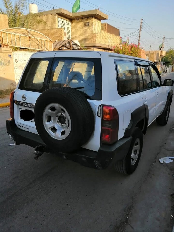 للبيع – نيسان باترول سفاري 2008
* الموديل: 2008
* المحرك: بنزين 4800 سي سي
* المكينة والكير مكفولات
* بدون صبغ فقط تبديل جاملغ
* رقم السيارة: حلة هزة رقم جديد
* تحتاج تبريد
* السعر: 95 ورقة

📞 للاستفسار:
***********

