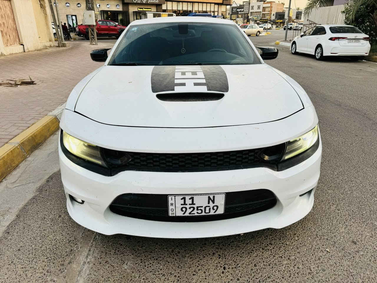 سلام عليكم جارجر مديل 2016 بيها جاملغ امامي وباب خلفي بدون داخل شرط مكاني كربلاء ***********
