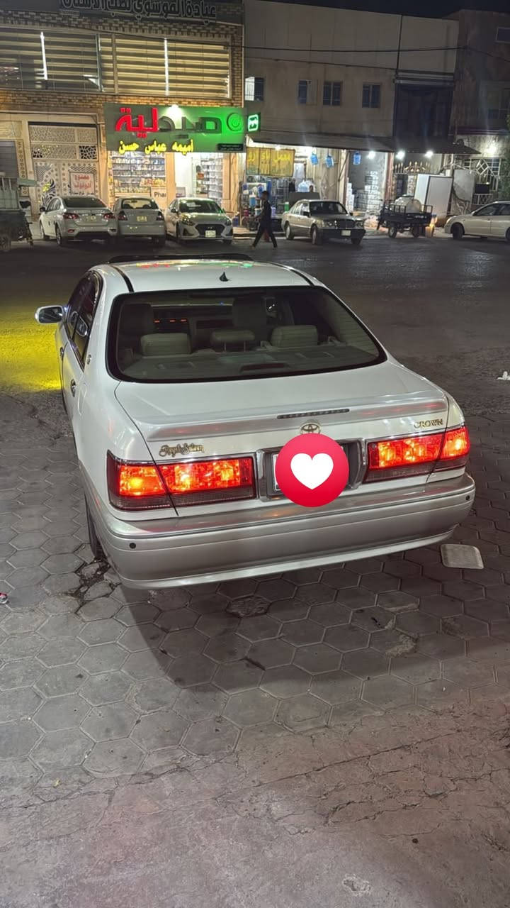 سلام عليكم مكله البيع كفاله عام من اوصوليات وكص وضربه يابان والعراق مديل 2003 كرستال اصل 3 دكم رقمه صلاح الدين الكليزي مدورها بنجف  ***********
