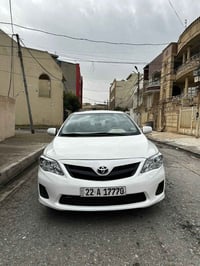 كورولا • ٢٠١٠ • قير اوتوماتيك