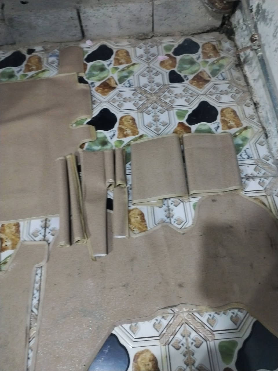 السلام عليكم سفريات جدد مستخدمات كم يوم لون بيجي 11قطعه لبيع  اريدهن ب٣٠الف وبيهن مجال مكاني بعقوبه لتواصل ع الخاص


**إذا كنت صاحب هذا الإعلان وتريد حذفه لأي سبب، رجاءا أرسل رسالة إلى الدعم الفني**