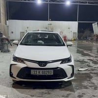 كورلا هايبرد • ٢٠٢٥ • ٢٥ الف