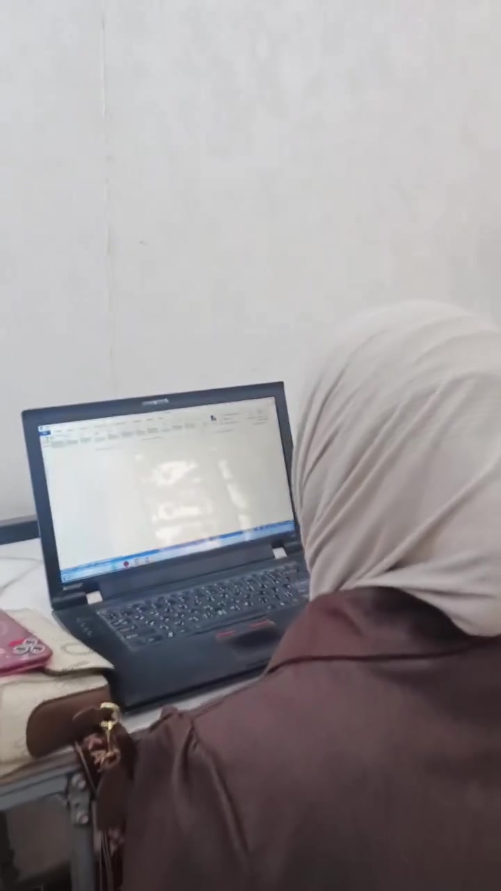 💻 التعلّم يبدأ بخطوة... والتميّز يبدأ بالاستمرار
 جانب من تطبيقات متدرباتنا خلال الدورة التدريبية 👩‍💻✨

📍العنوان:  بغداد / الزعفرانية شارع مركز الشباب والرياضة نهاية متنزه شباب الزعفرانية  

📞 للحجز والأستفسار :
 إدارة المركز  ***********
